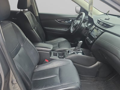 2020 Nissan X-TRAIL 5 PTS EXCLUSIVE CVT PIEL QCP GPS 5 PAS RA-19