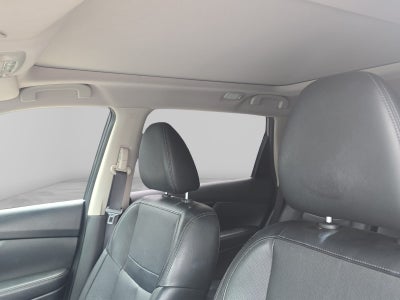 2020 Nissan X-TRAIL 5 PTS EXCLUSIVE CVT PIEL QCP GPS 5 PAS RA-19