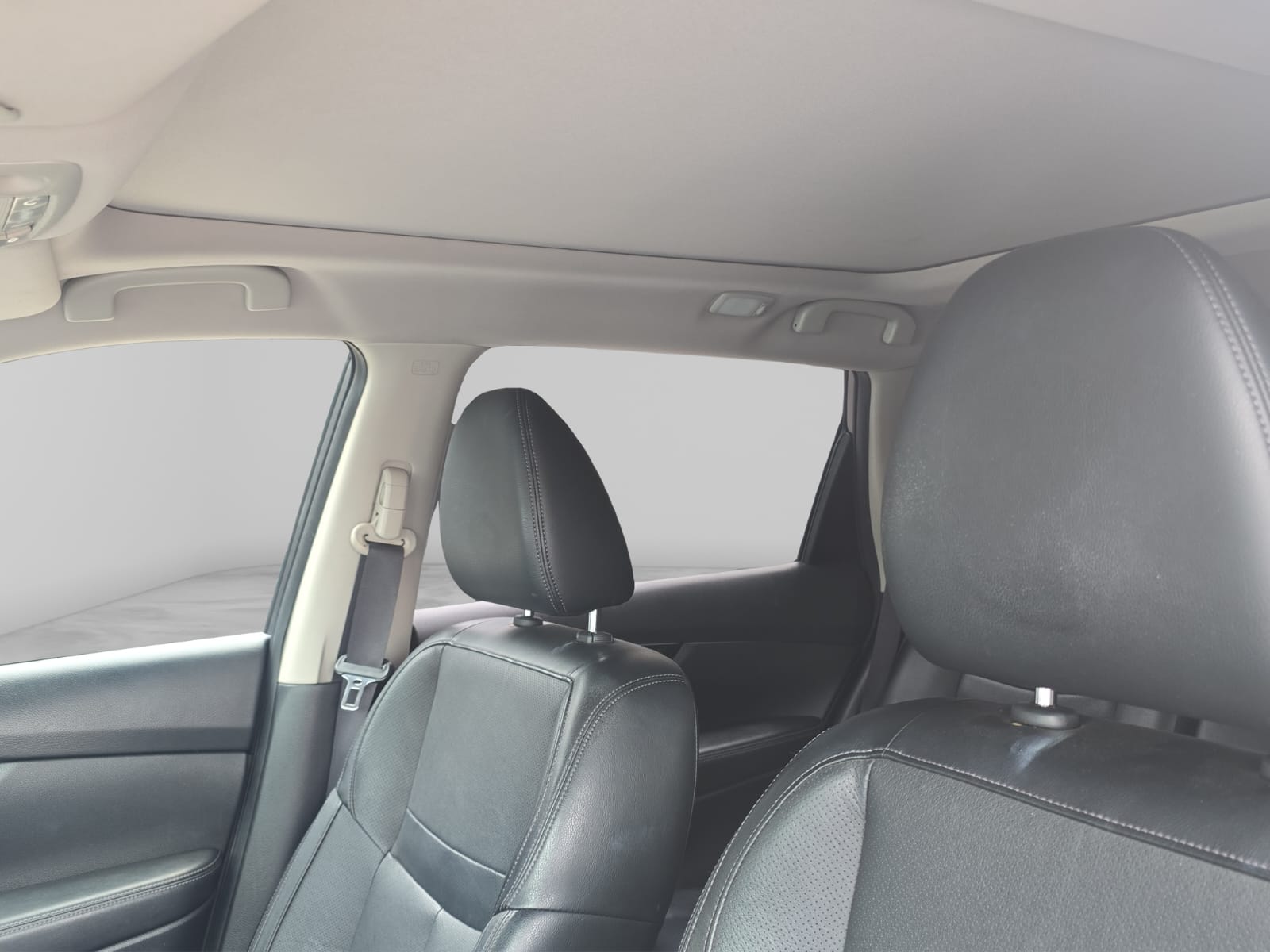 2020 Nissan X-TRAIL 5 PTS EXCLUSIVE CVT PIEL QCP GPS 5 PAS RA-19