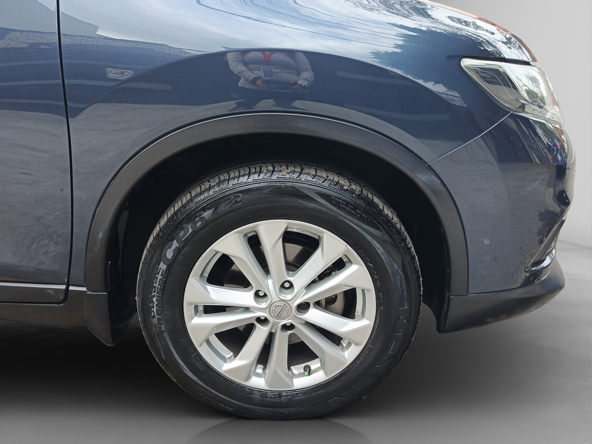 2016 Nissan X-TRAIL 5 PTS SENSE CVT CD 7 PAS RA-17