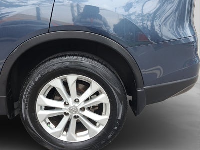 2016 Nissan X-TRAIL 5 PTS SENSE CVT CD 7 PAS RA-17