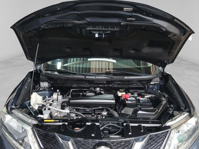 2016 Nissan X-TRAIL 5 PTS SENSE CVT CD 7 PAS RA-17
