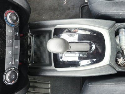 2016 Nissan X-TRAIL 5 PTS SENSE CVT CD 7 PAS RA-17