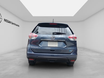 2016 Nissan X-TRAIL 5 PTS SENSE CVT CD 7 PAS RA-17