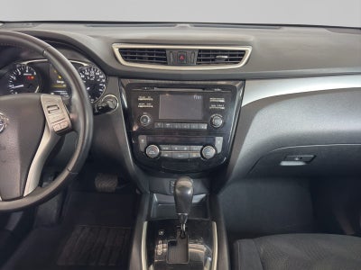 2016 Nissan X-TRAIL 5 PTS ADVANCE CVT CD QC 7 PAS RA-18