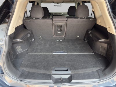 2016 Nissan X-TRAIL 5 PTS ADVANCE CVT CD QC 7 PAS RA-18