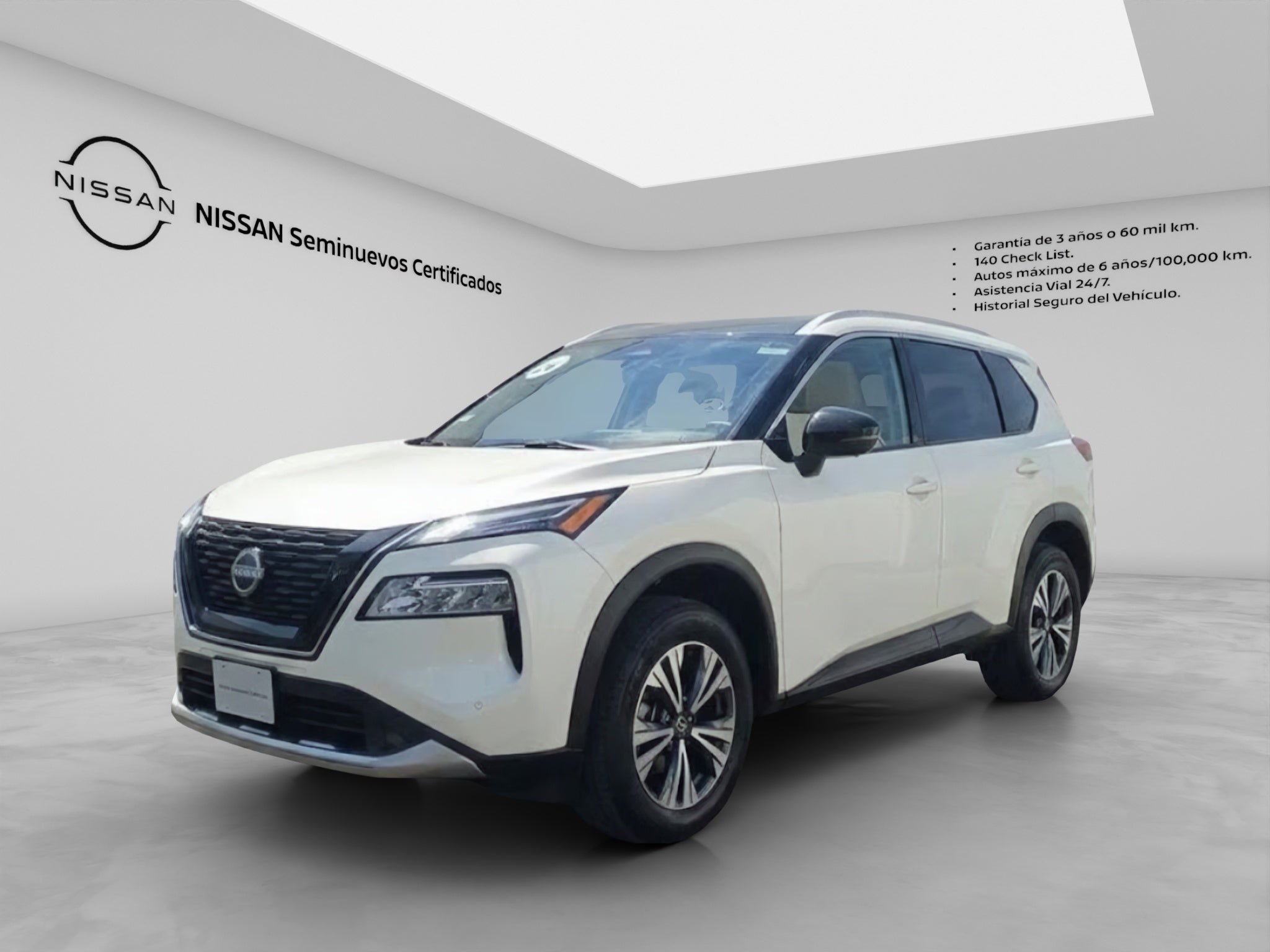 2024 Nissan X-TRAIL 5P PLATINUM E.POWER HEV L31.5 AUT