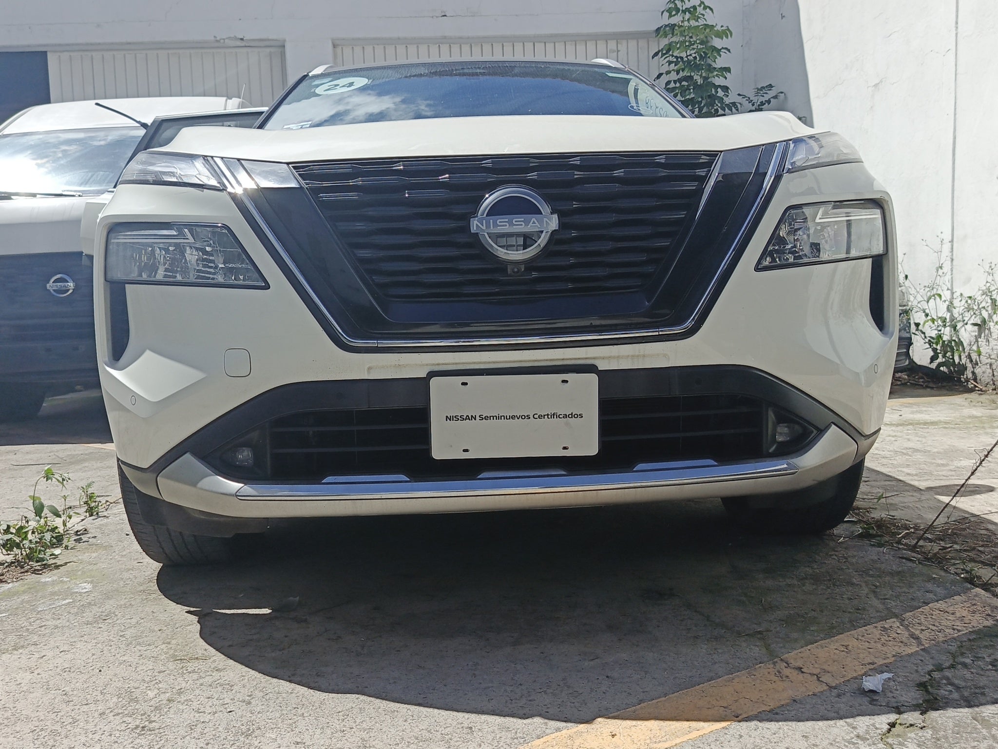 2024 Nissan X-TRAIL 5P PLATINUM E.POWER HEV L31.5 AUT