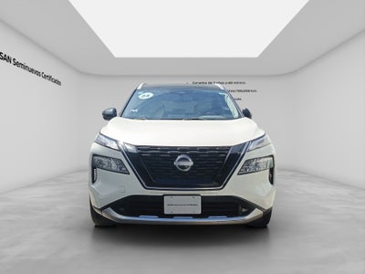 2024 Nissan X-TRAIL 5P PLATINUM E.POWER HEV L31.5 AUT