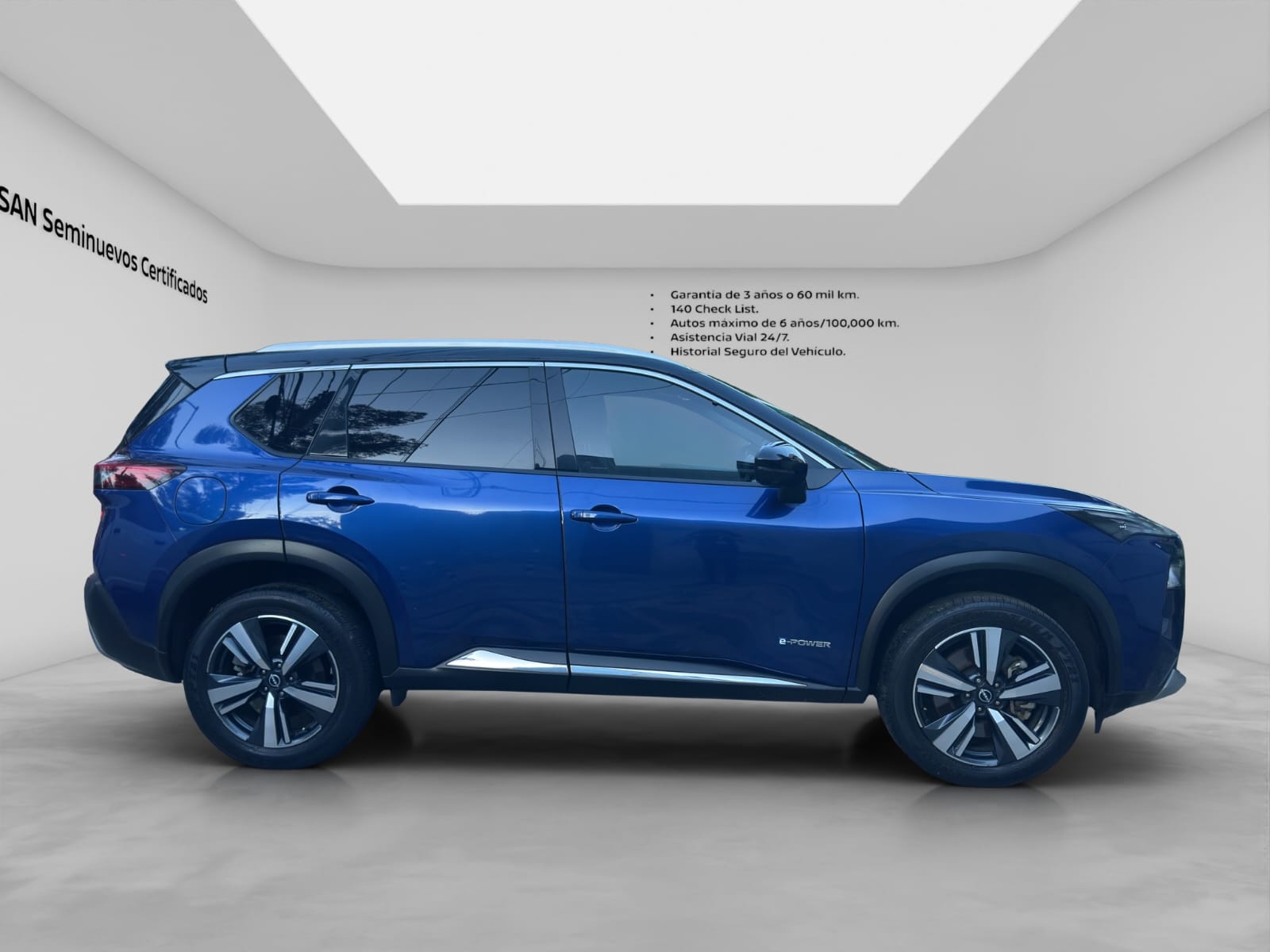 2023 Nissan X-TRAIL 5P PLATINUM E.POWER HEV L31.5 AUT