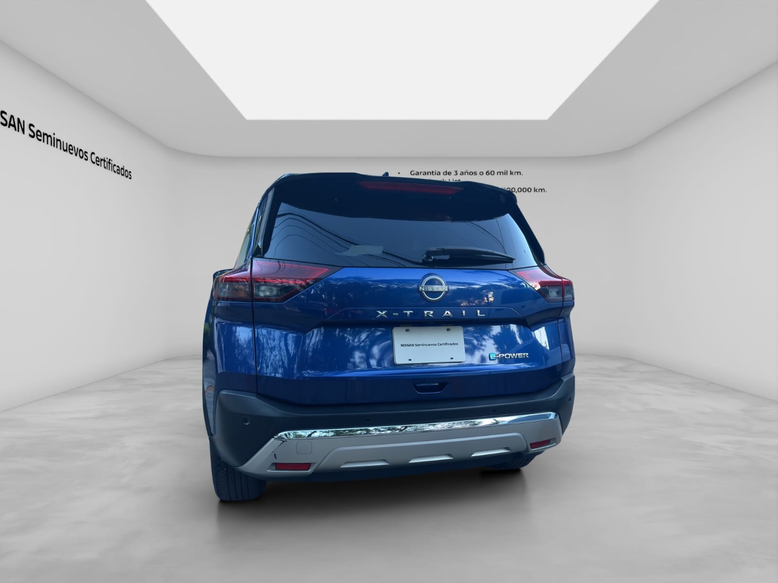 2023 Nissan X-TRAIL 5P PLATINUM E.POWER HEV L31.5 AUT