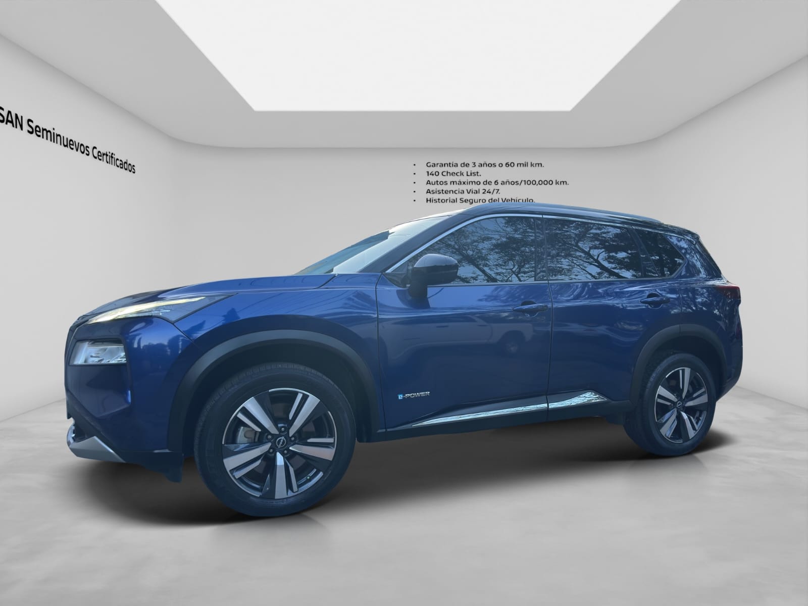 2023 Nissan X-TRAIL 5P PLATINUM E.POWER HEV L31.5 AUT