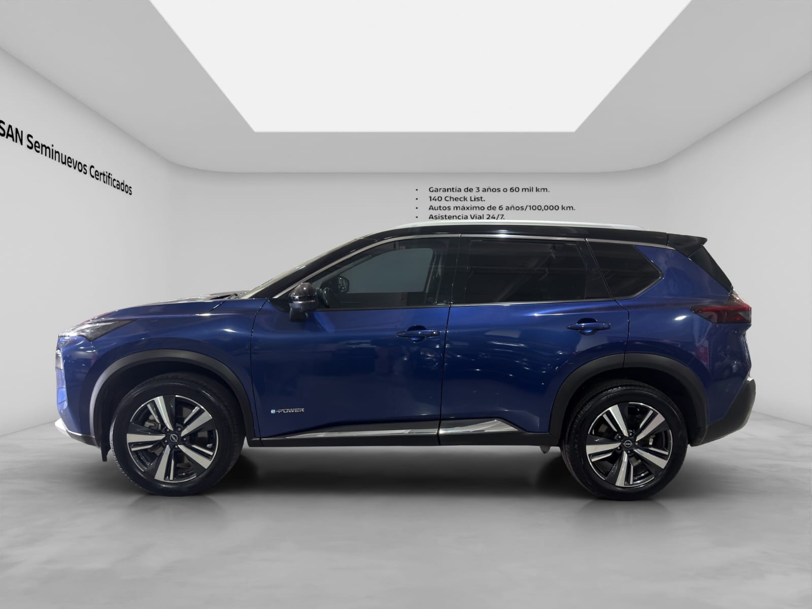 2024 Nissan X-TRAIL 5P PLATINUM E.POWER HEV L31.5 AUT