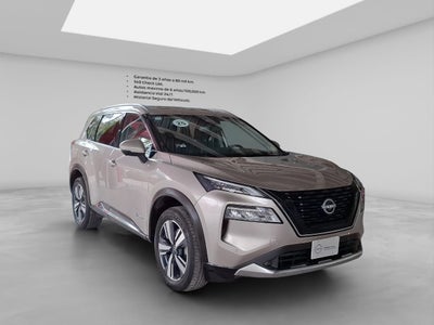 2025 Nissan X-TRAIL 5P PLATINUM E.POWER HEV L31.5 AUT