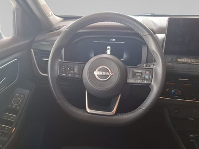 2025 Nissan X-TRAIL 5P PLATINUM E.POWER HEV L31.5 AUT