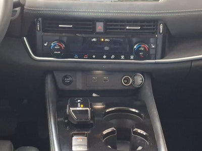 2025 Nissan X-TRAIL 5P PLATINUM E.POWER HEV L31.5 AUT