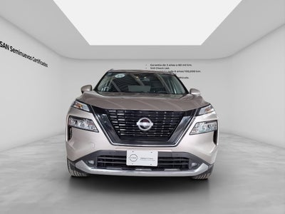 2025 Nissan X-TRAIL 5P PLATINUM E.POWER HEV L31.5 AUT