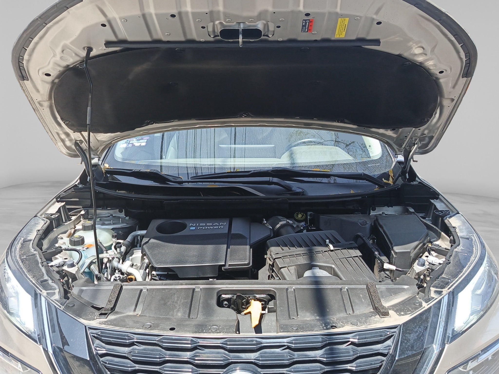 2024 Nissan X-TRAIL 5P PLATINUM E.POWER HEV L31.5 AUT