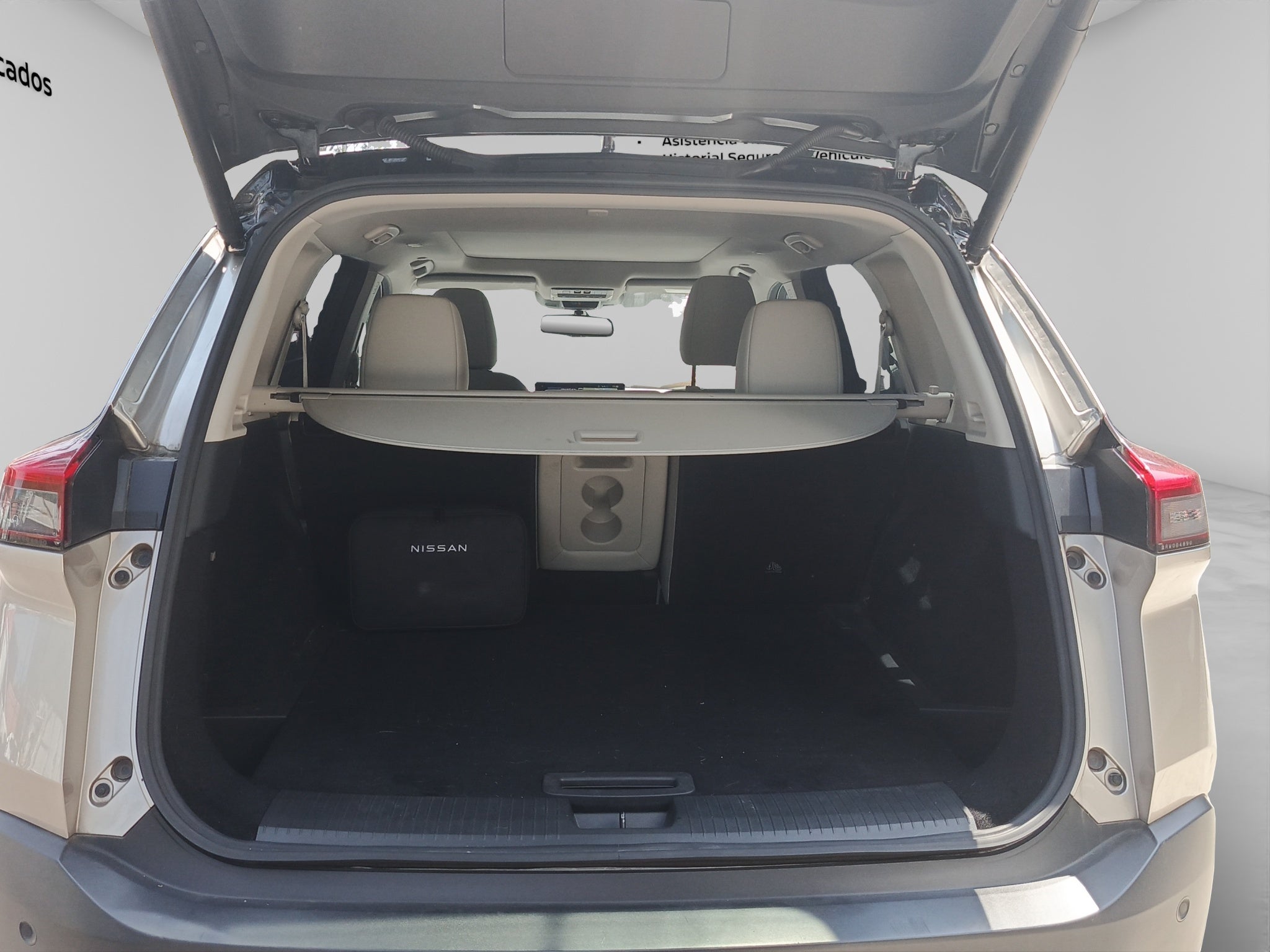 2024 Nissan X-TRAIL 5P PLATINUM E.POWER HEV L31.5 AUT