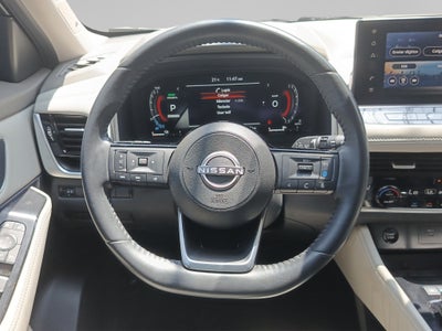 2024 Nissan X-TRAIL 5P PLATINUM E.POWER HEV L31.5 AUT