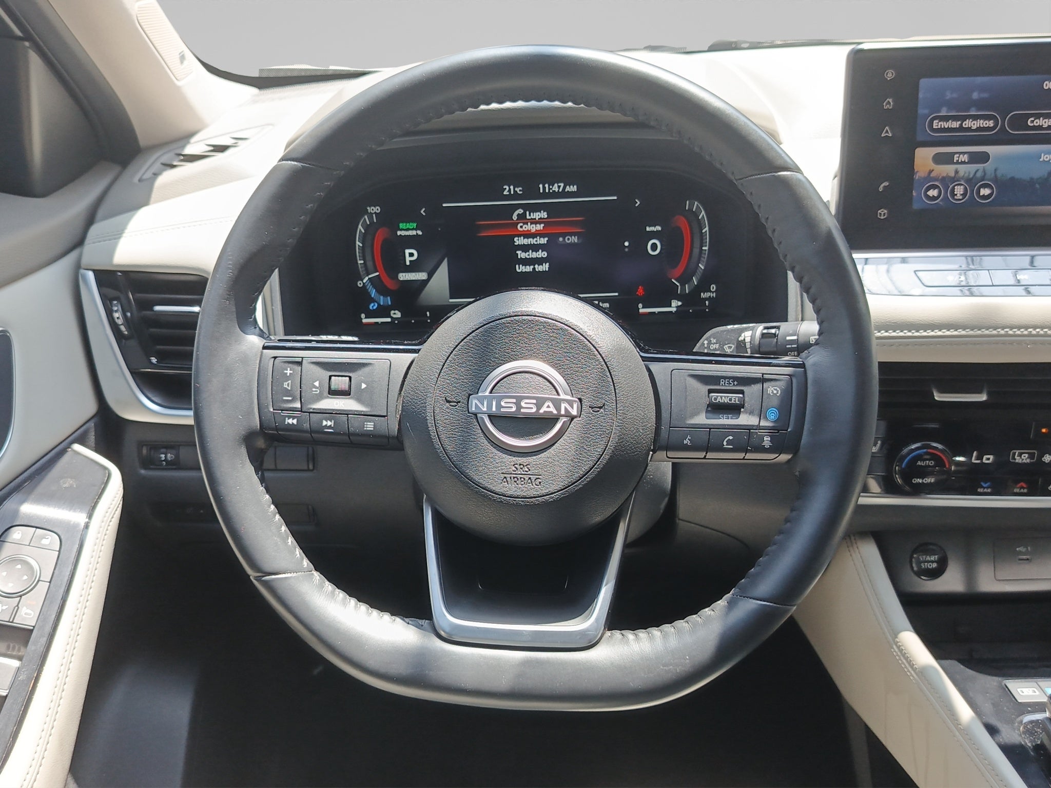 2024 Nissan X-TRAIL 5P PLATINUM E.POWER HEV L31.5 AUT