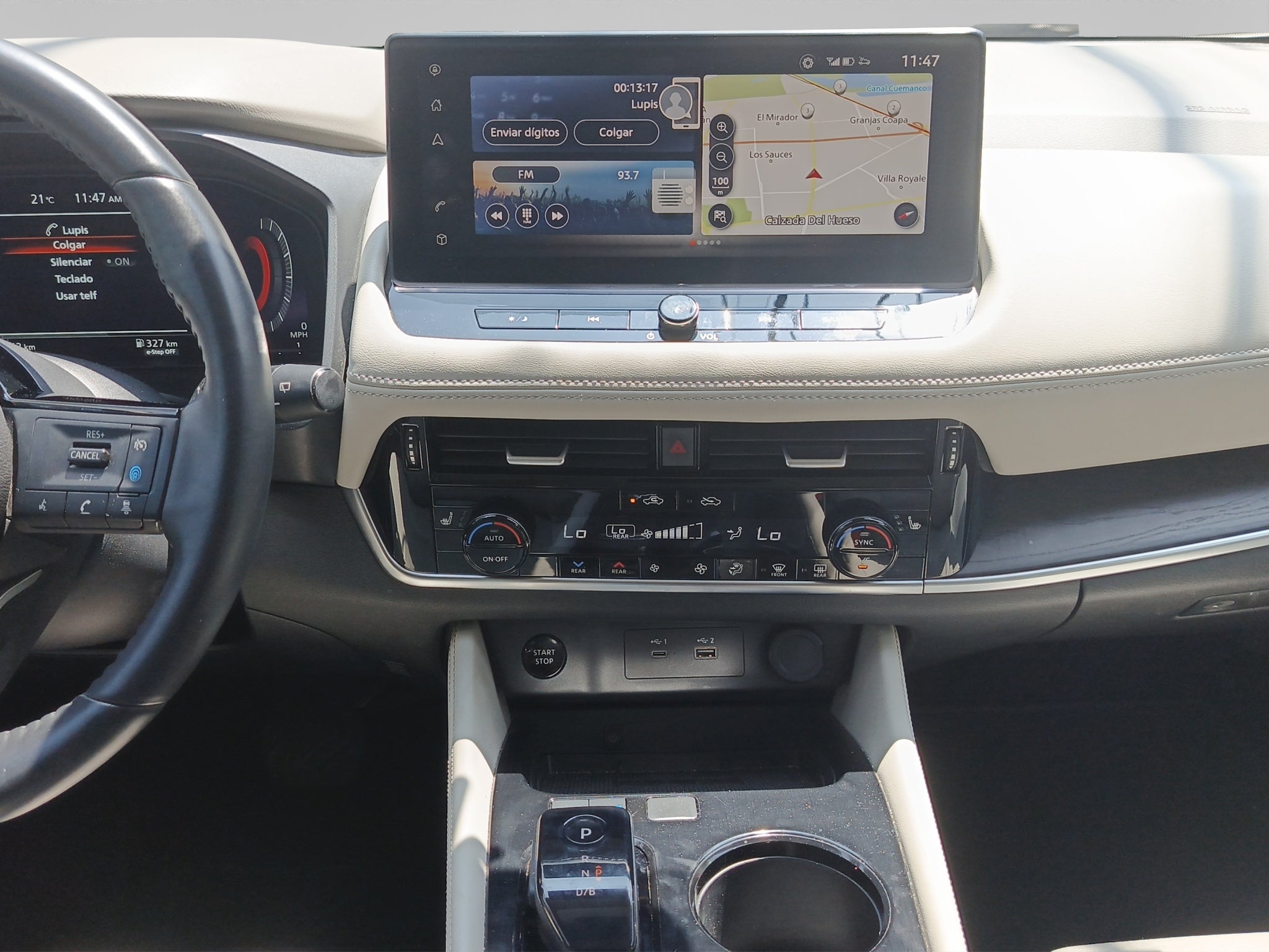 2024 Nissan X-TRAIL 5P PLATINUM E.POWER HEV L31.5 AUT