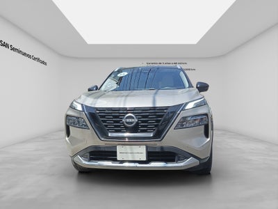 2024 Nissan X-TRAIL 5P PLATINUM E.POWER HEV L31.5 AUT