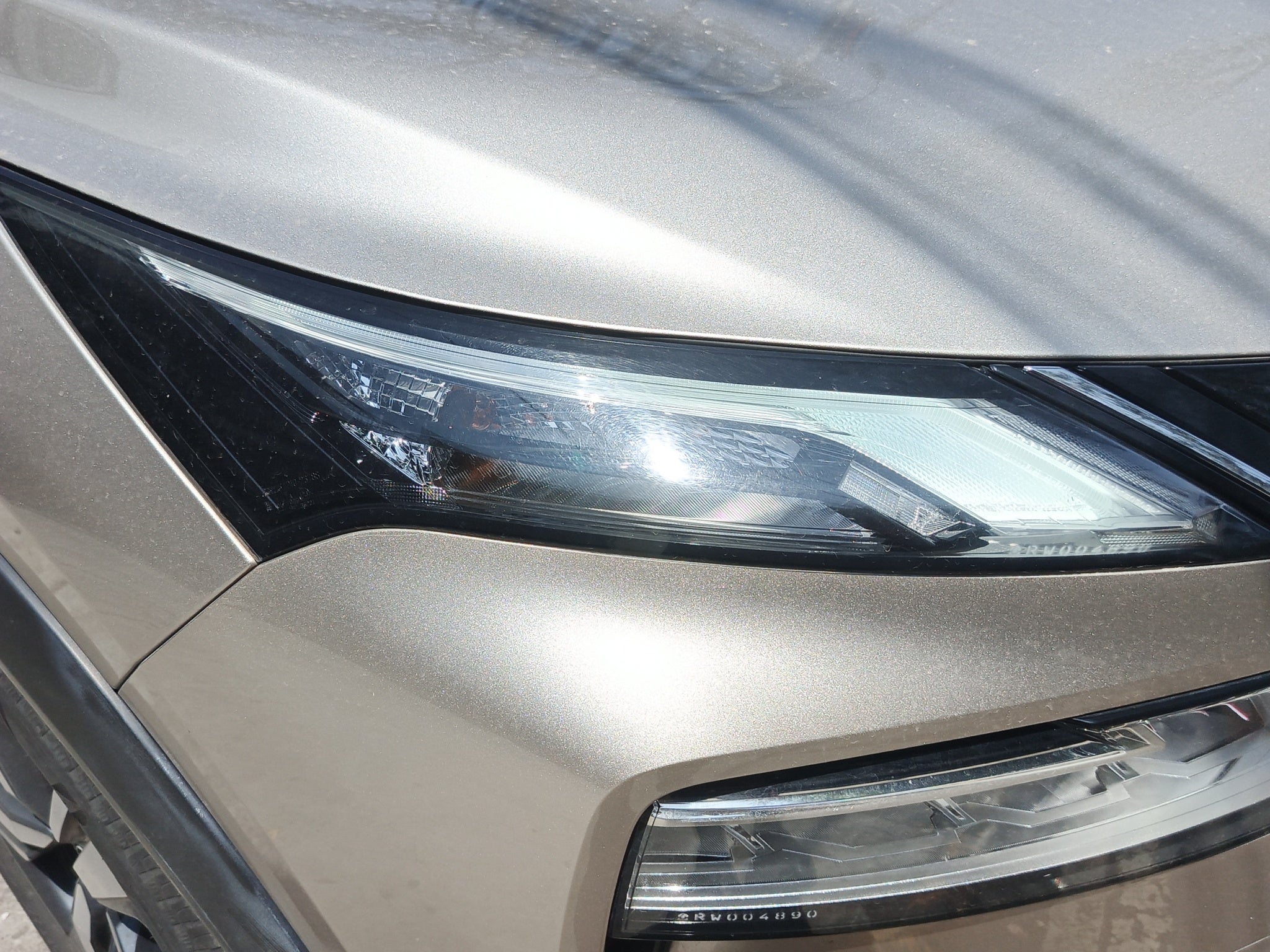 2024 Nissan X-TRAIL 5P PLATINUM E.POWER HEV L31.5 AUT