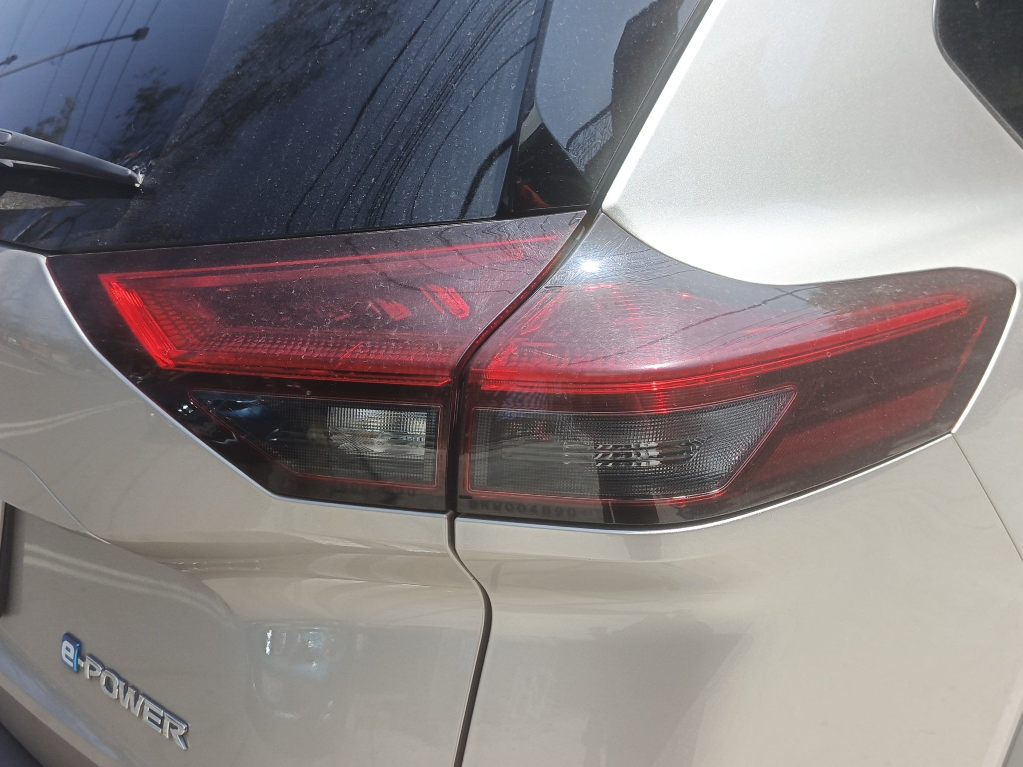 2024 Nissan X-TRAIL 5P PLATINUM E.POWER HEV L31.5 AUT