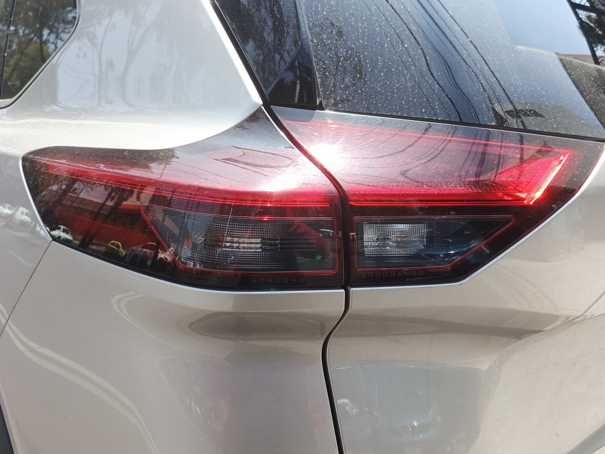 2024 Nissan X-TRAIL 5P PLATINUM E.POWER HEV L31.5 AUT