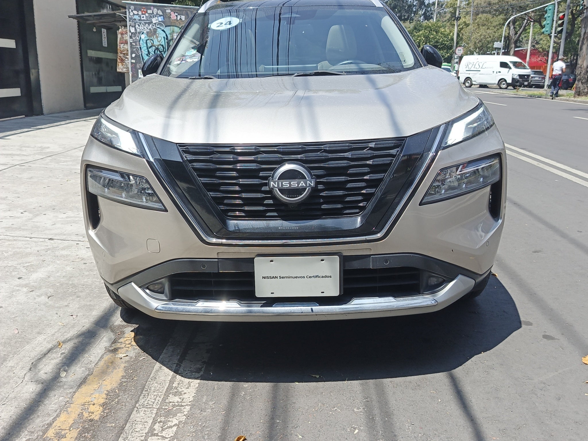 2024 Nissan X-TRAIL 5P PLATINUM E.POWER HEV L31.5 AUT