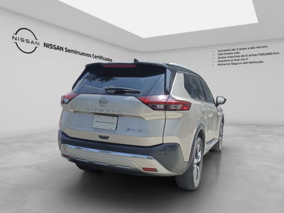 2024 Nissan X-TRAIL 5P PLATINUM E.POWER HEV L31.5 AUT