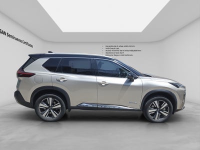 2024 Nissan X-TRAIL 5P PLATINUM E.POWER HEV L31.5 AUT