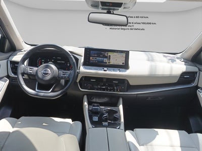 2024 Nissan X-TRAIL 5P PLATINUM E.POWER HEV L31.5 AUT