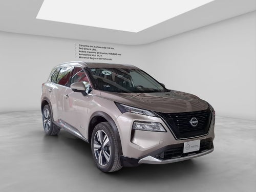 2026 Nissan X-TRAIL 5P PLATINUM E.POWER HEV L31.5 AUT