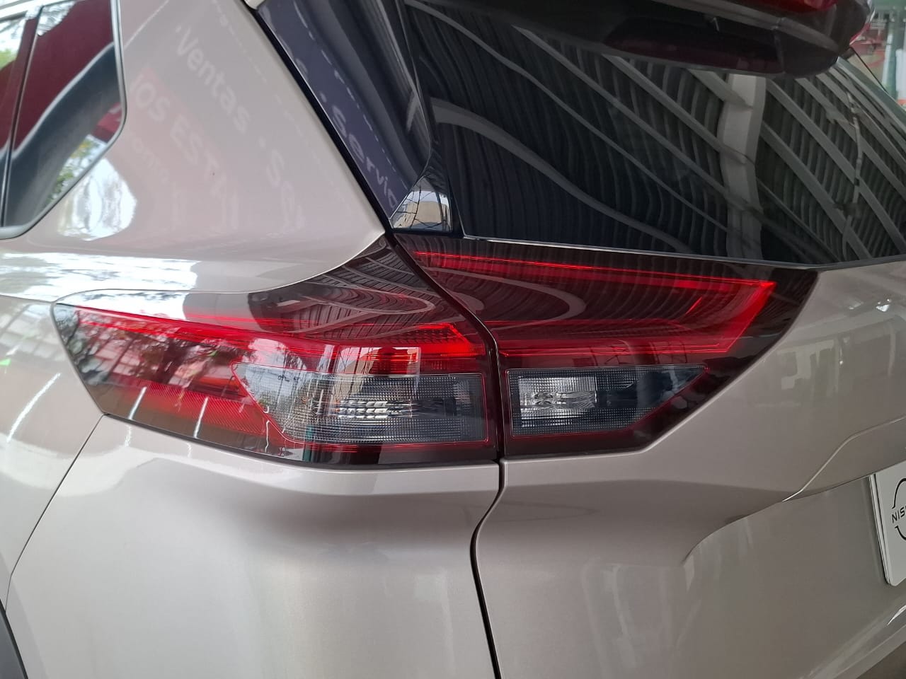 2026 Nissan X-TRAIL 5P PLATINUM E.POWER HEV L31.5 AUT