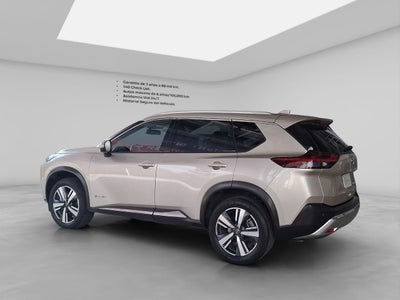 2026 Nissan X-TRAIL 5P PLATINUM E.POWER HEV L31.5 AUT