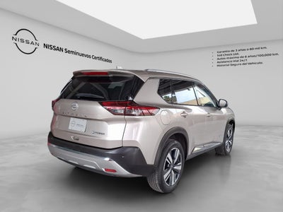 2026 Nissan X-TRAIL 5P PLATINUM E.POWER HEV L31.5 AUT