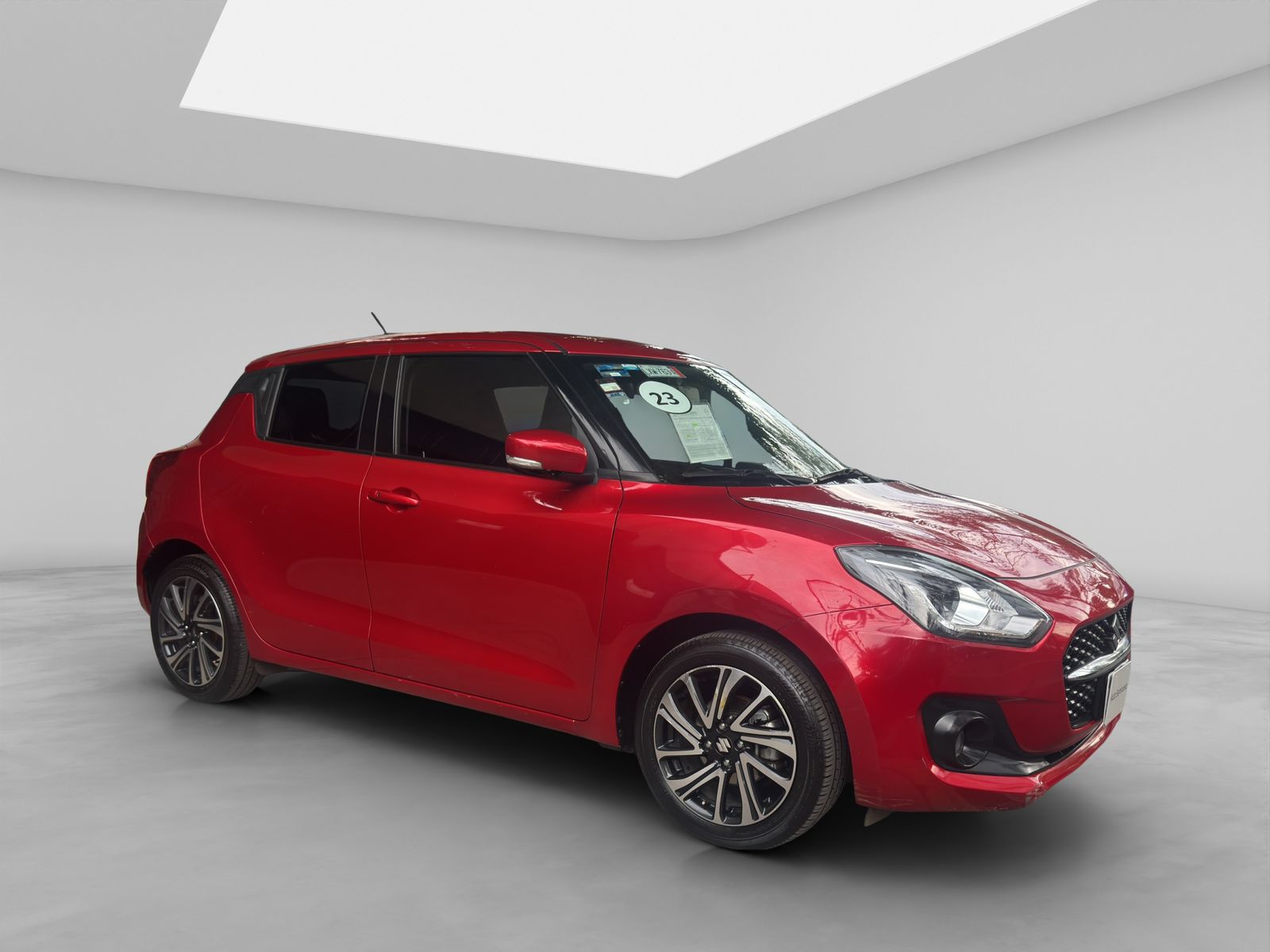 2023 SUZUKI SWIFT 5 PTS HB BOOSTERJET L3 10T TA AAC AUT GPS F LED RA-16