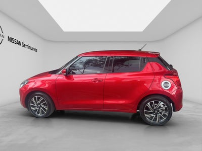 2023 SUZUKI SWIFT 5 PTS HB BOOSTERJET L3 10T TA AAC AUT GPS F LED RA-16