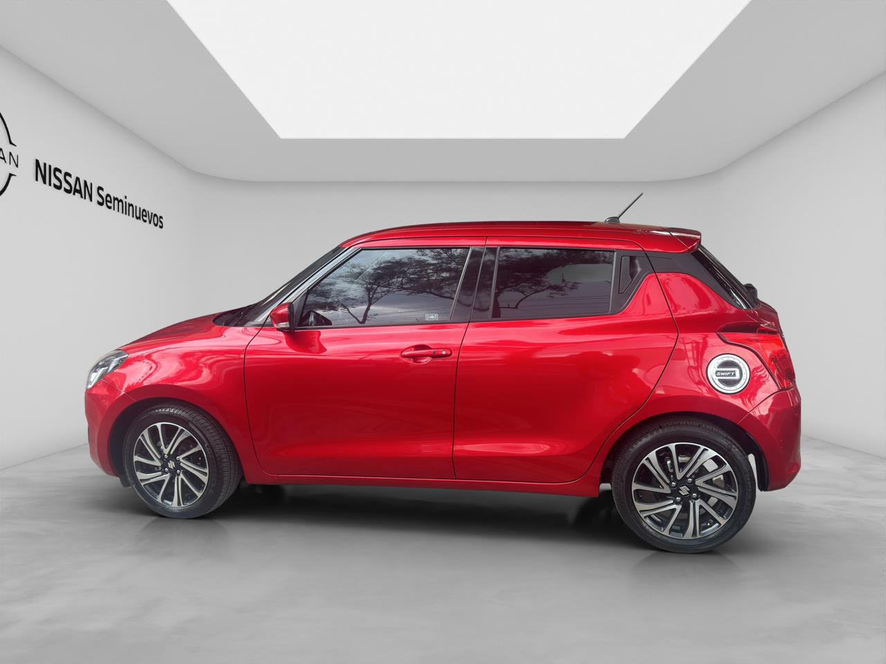 2023 SUZUKI SWIFT 5 PTS HB BOOSTERJET L3 10T TA AAC AUT GPS F LED RA-16