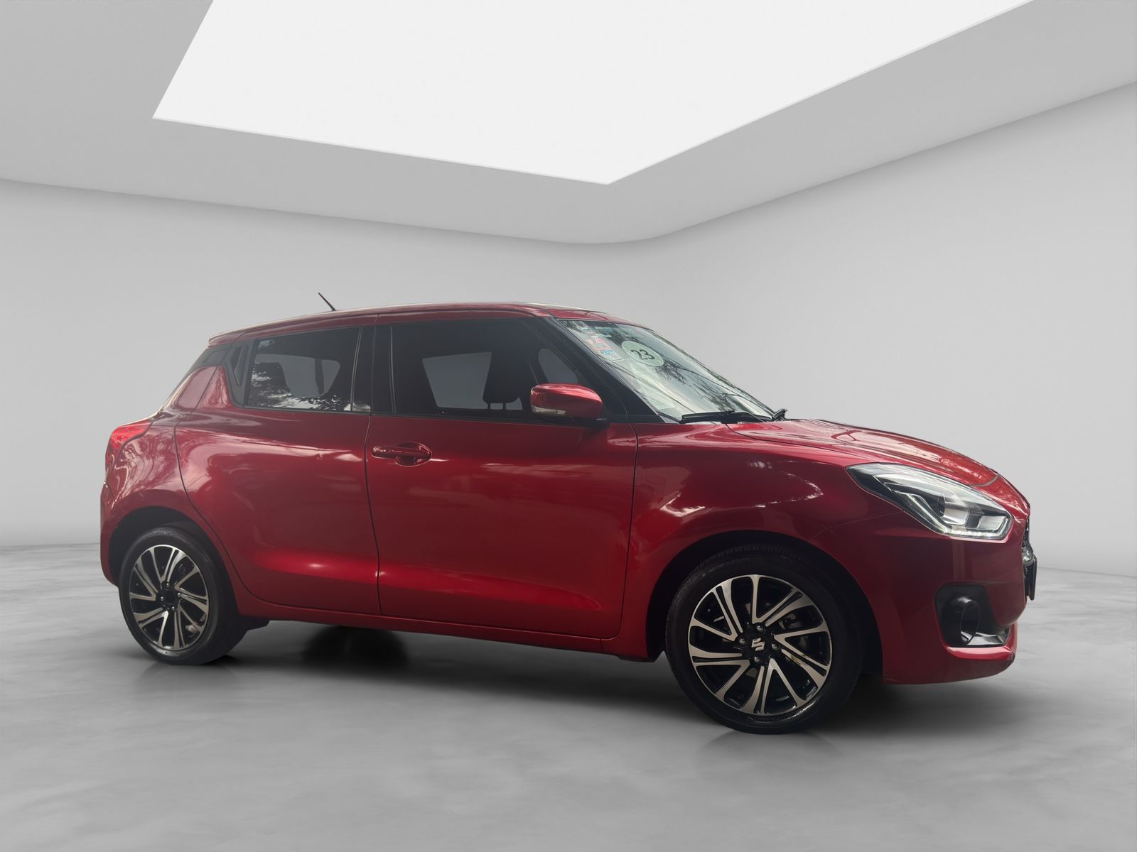 2023 SUZUKI SWIFT 5 PTS HB BOOSTERJET L3 10T TA AAC AUT GPS F LED RA-16