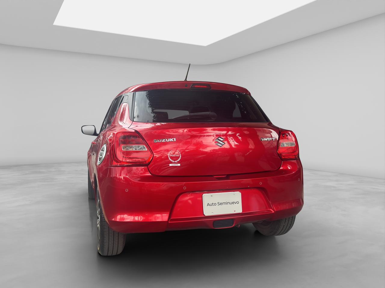 2023 SUZUKI SWIFT 5 PTS HB BOOSTERJET L3 10T TA AAC AUT GPS F LED RA-16