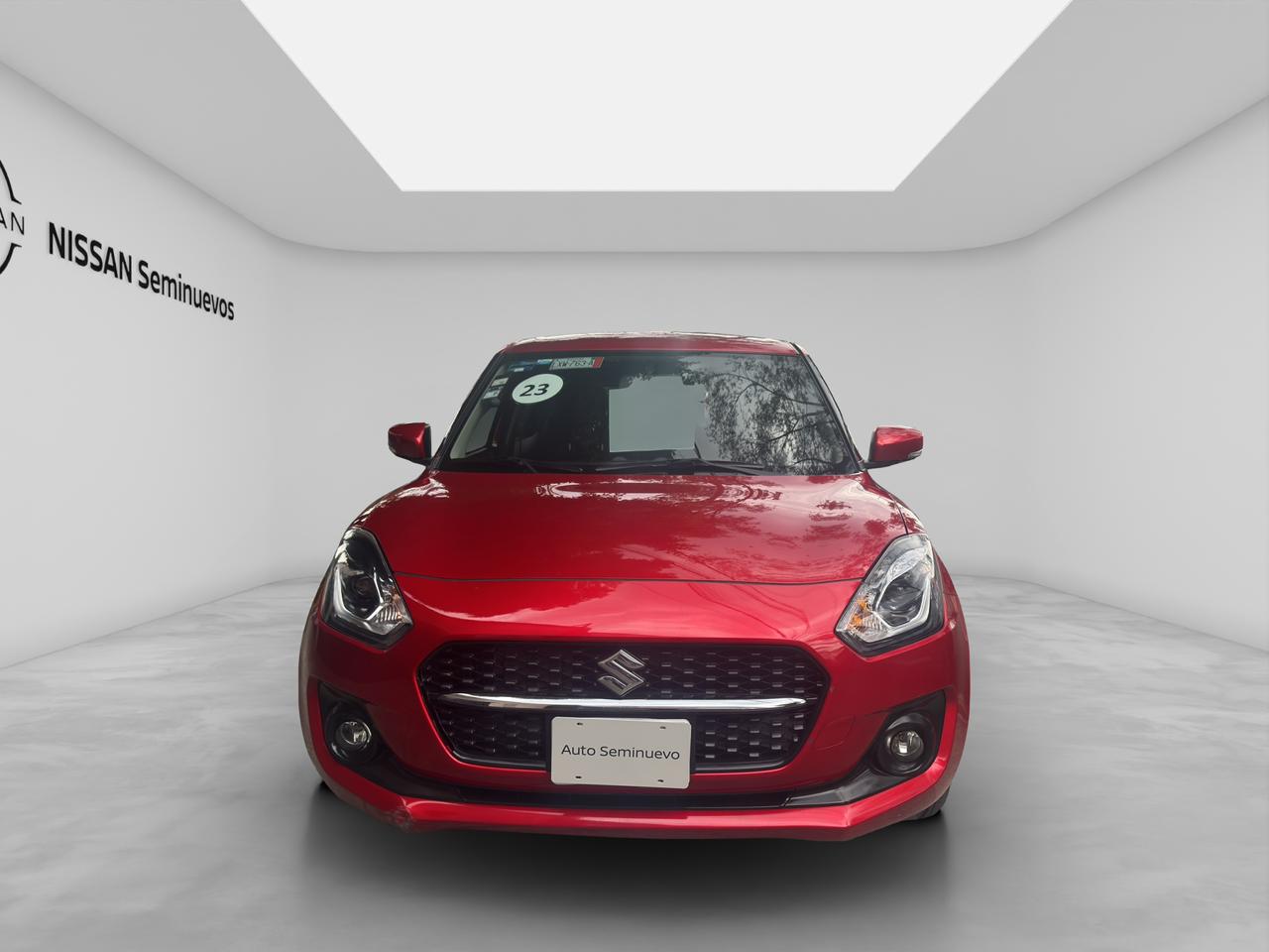 2023 SUZUKI SWIFT 5 PTS HB BOOSTERJET L3 10T TA AAC AUT GPS F LED RA-16