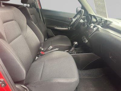 2023 SUZUKI SWIFT 5 PTS HB BOOSTERJET L3 10T TA AAC AUT GPS F LED RA-16