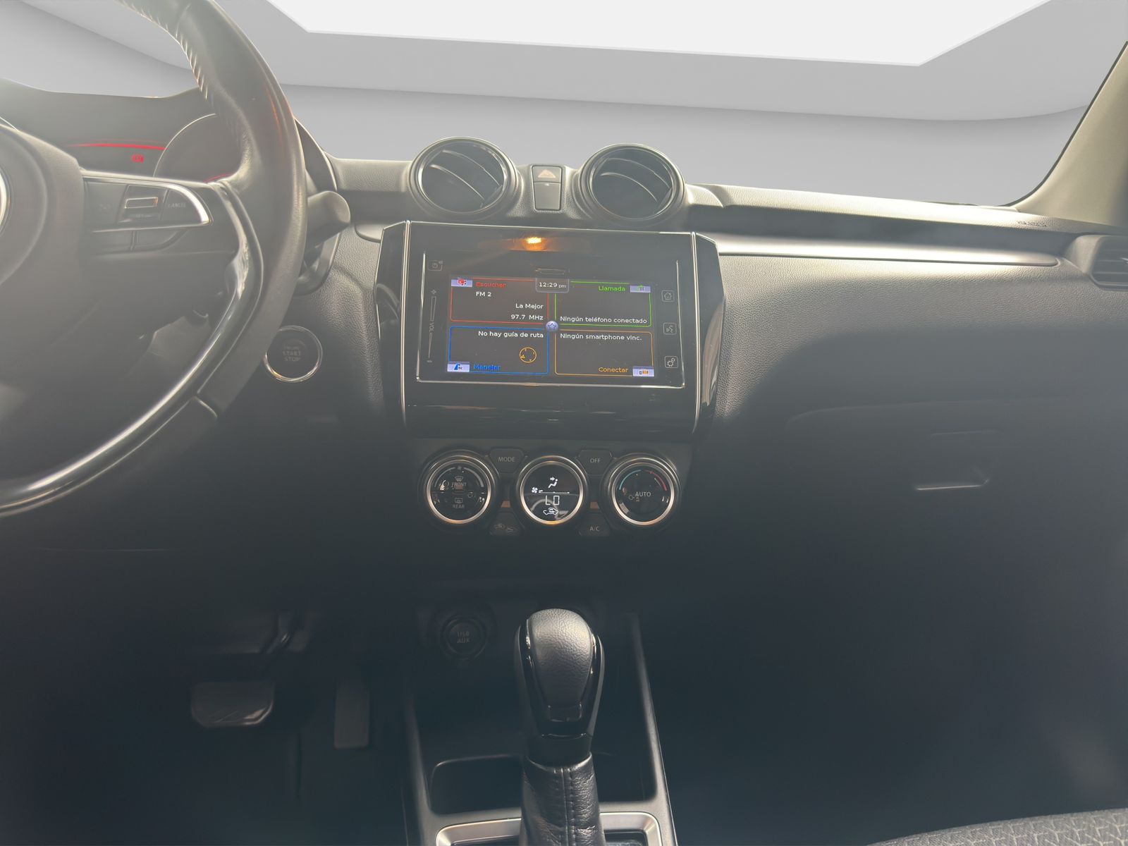 2023 SUZUKI SWIFT 5 PTS HB BOOSTERJET L3 10T TA AAC AUT GPS F LED RA-16
