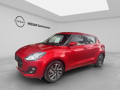 2023 SUZUKI SWIFT 5 PTS HB BOOSTERJET L3 10T TA AAC AUT GPS F LED RA-16