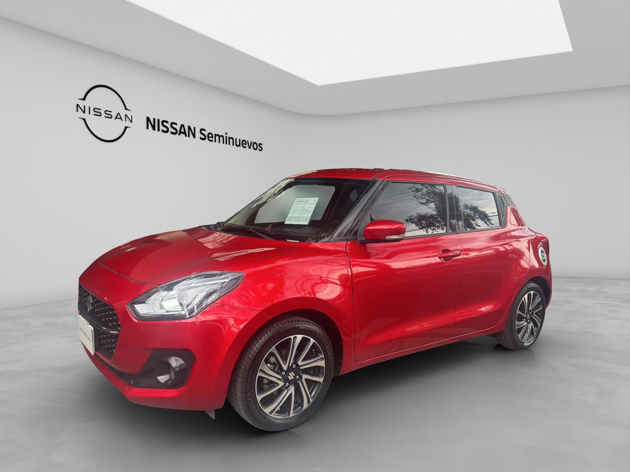 2023 SUZUKI SWIFT 5 PTS HB BOOSTERJET L3 10T TA AAC AUT GPS F LED RA-16
