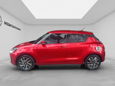 2023 SUZUKI SWIFT 5 PTS HB BOOSTERJET L3 10T TA AAC AUT GPS F LED RA-16