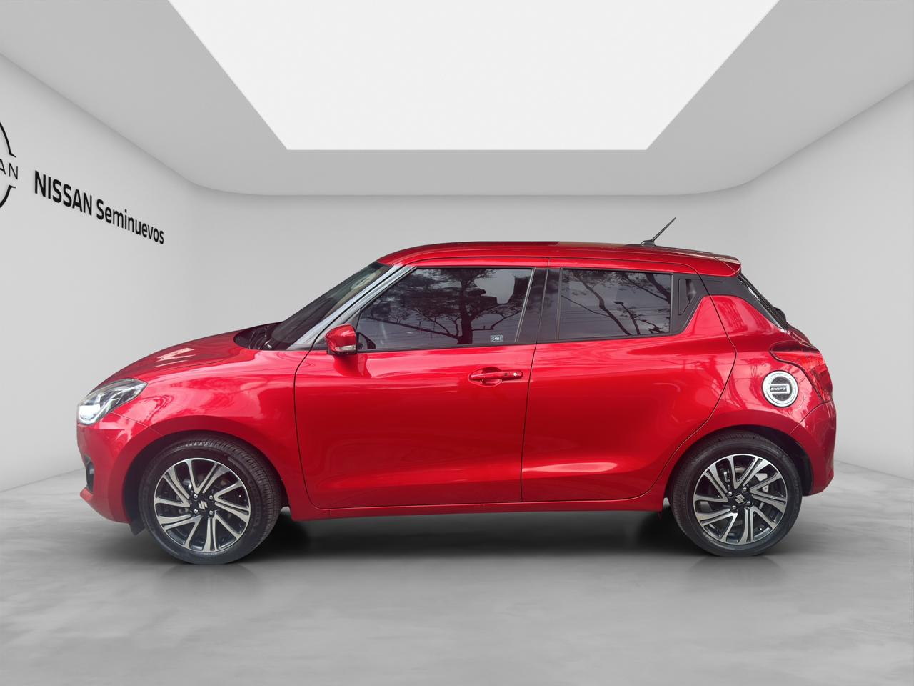 2023 SUZUKI SWIFT 5 PTS HB BOOSTERJET L3 10T TA AAC AUT GPS F LED RA-16